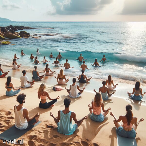 Yoga Weekend aan Zee » Verbind met de Natuur