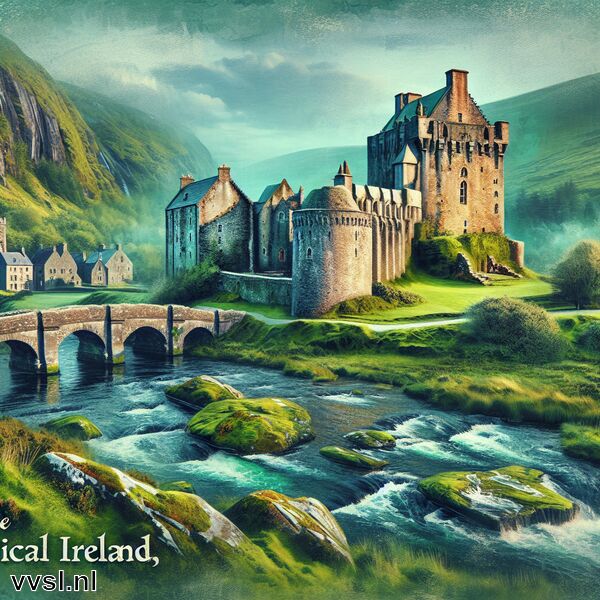 Typisch Ierland » De magie van Ierland ontdekken