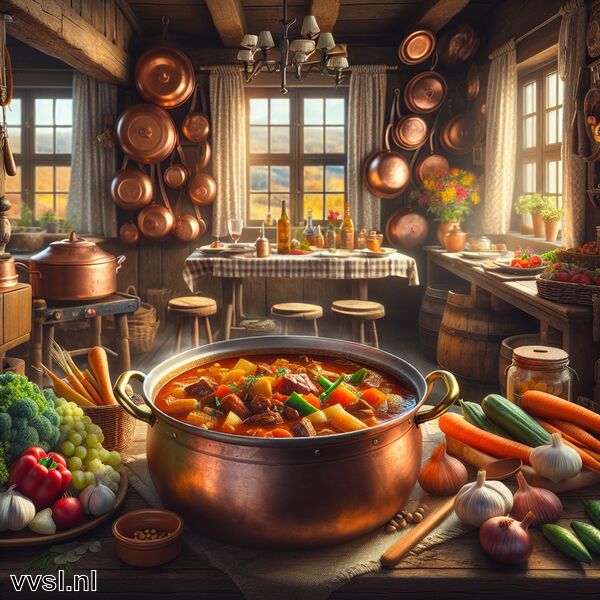 Typisch Hongarije » Hongaarse tradities en gastronomie