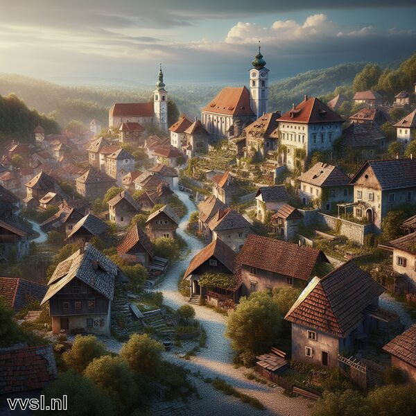 Typisch Slovenië » De verborgen schatten van Slovenië