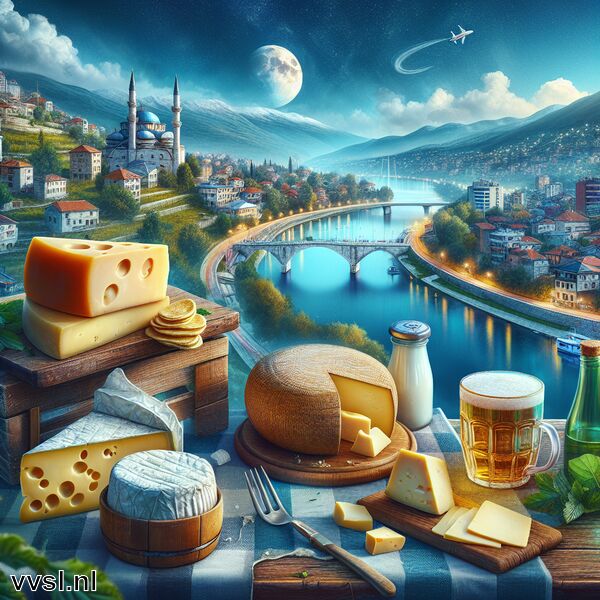 Typisch Kosovo » Kosovo's smaken en tradities verkennen