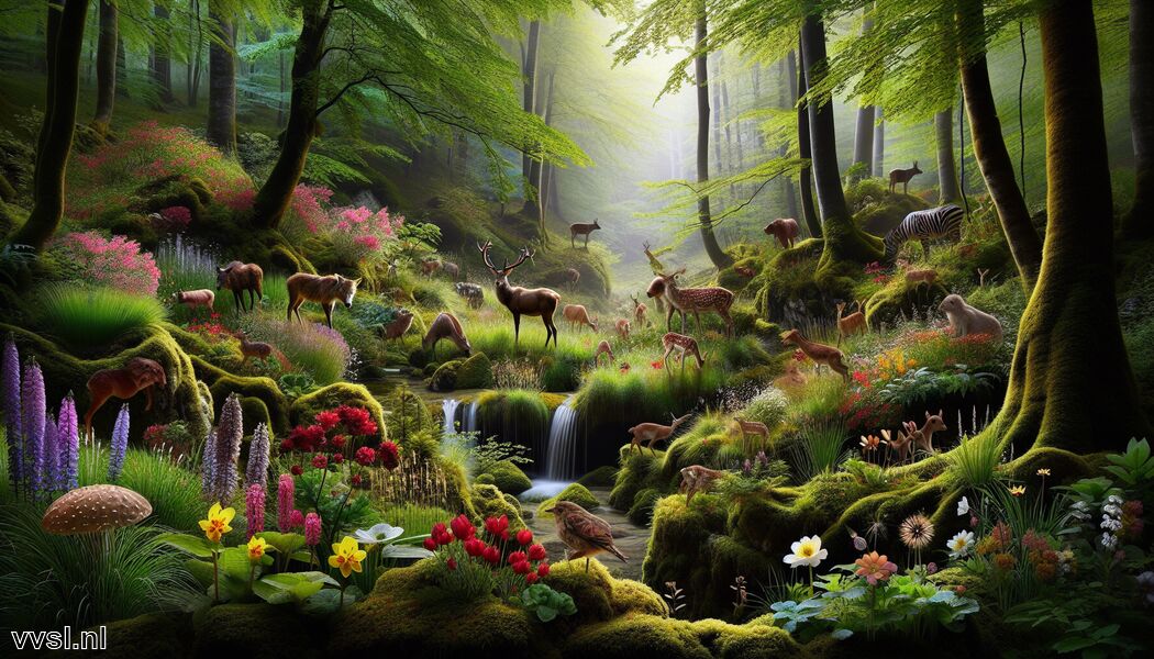 Rijke flora en fauna in nationale parken   - Typisch Slovenië » De verborgen schatten van Slovenië