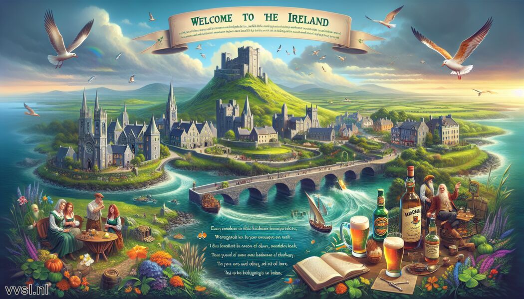 Typisch Ierland » De magie van Ierland ontdekken