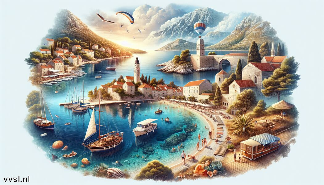Typisch Kroatië » De schoonheid van Kroatië ontdekken