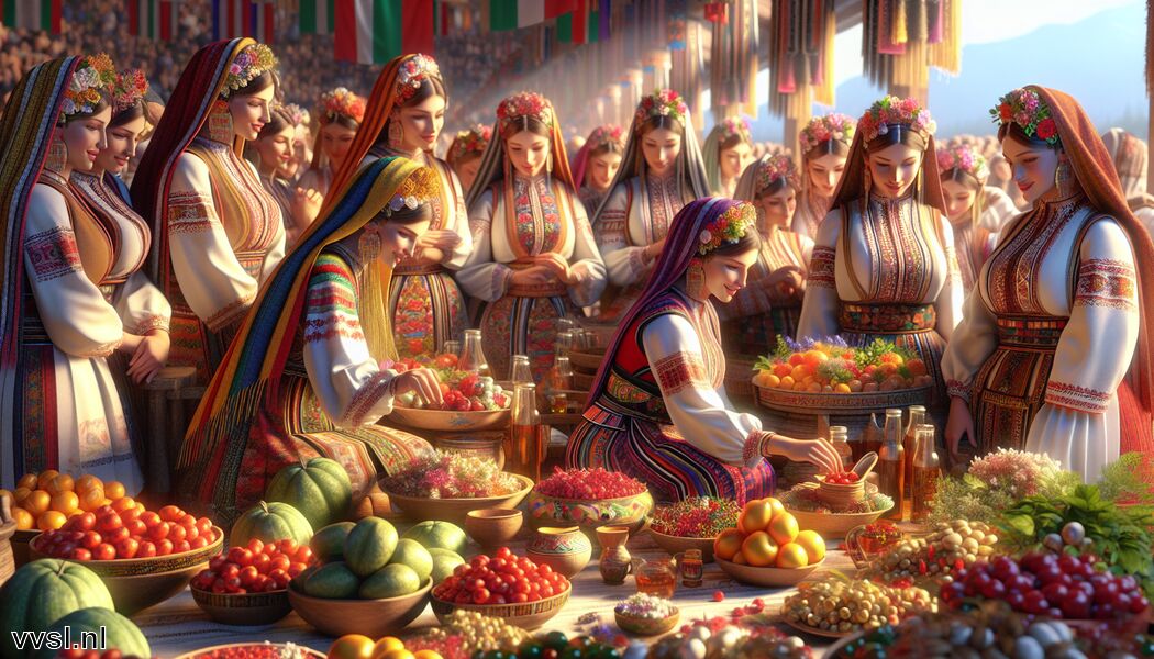 Typisch Bulgarije » De rijke tradities van Bulgarije