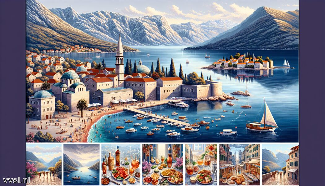 Typisch Montenegro » De schoonheid van Montenegro ervaren
