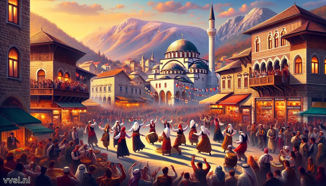 Typisch Bosnië en Herzegovina » De rijke cultuur van Bosnië