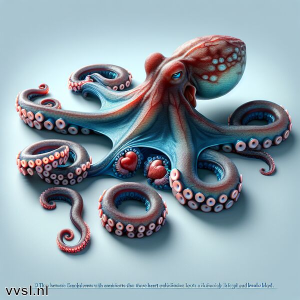 Krachtdier Octopus » De bijzondere kracht van de octopus