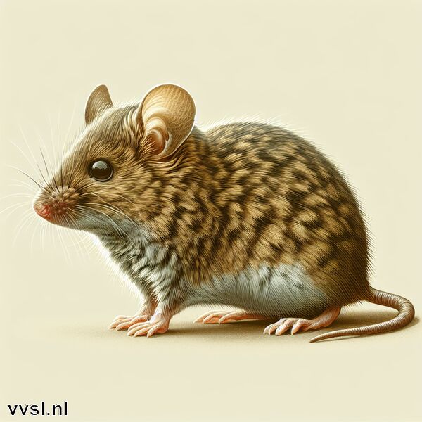 Krachtdier Muis » De onopvallende kracht van de muis