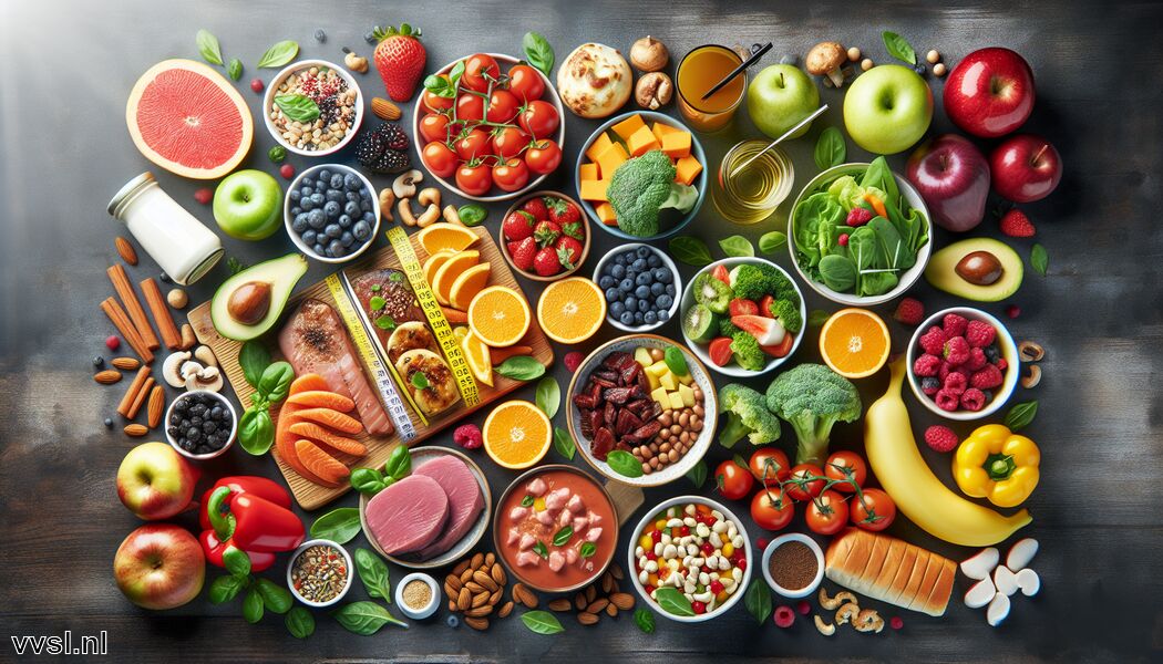 2000 calorieën » Gevarieerde Maaltijden tot 2000 Calorieën