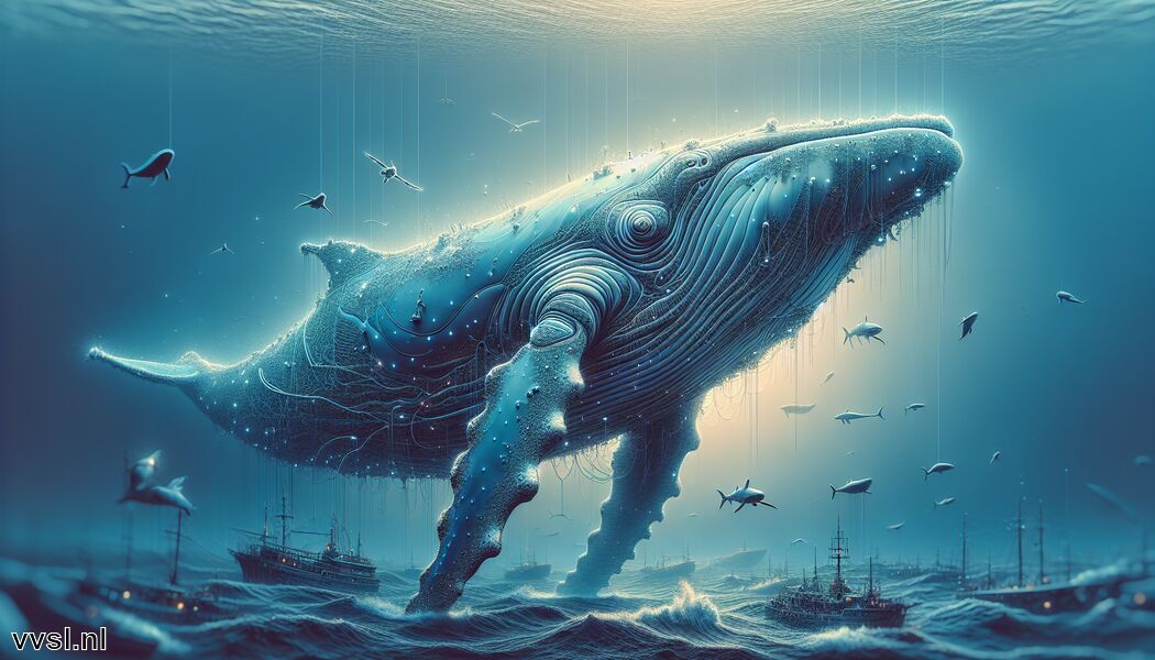 Krachtdier Walvis » De immense kracht van de walvis