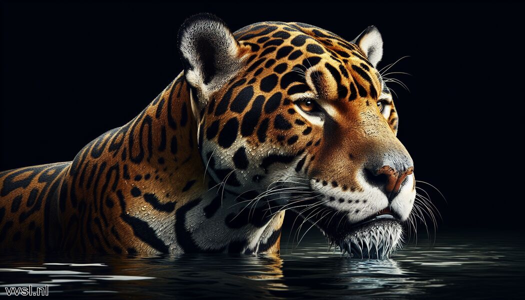 Krachtdier Jaguar » De krachtige, geduchte jaguar