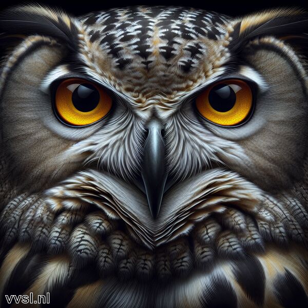 Droom je van een Oehoe » De Waktige Heerser van de Nacht