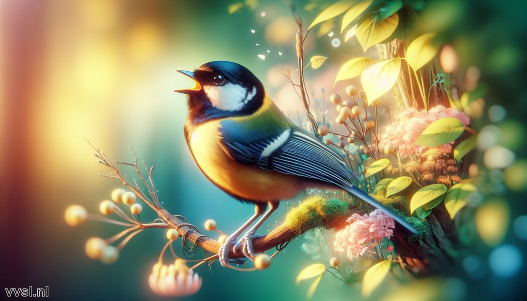 Ze helpen bij insectenbestrijding   - Droom je van een Koolmees » De Gezellige Zang van de Tuin