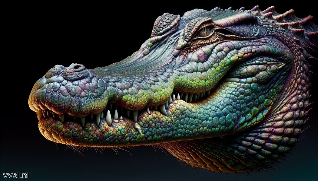 Culturele betekenis in diverse samenlevingen - Droom je van een Alligator » De Krachtige Heerser van de Meren