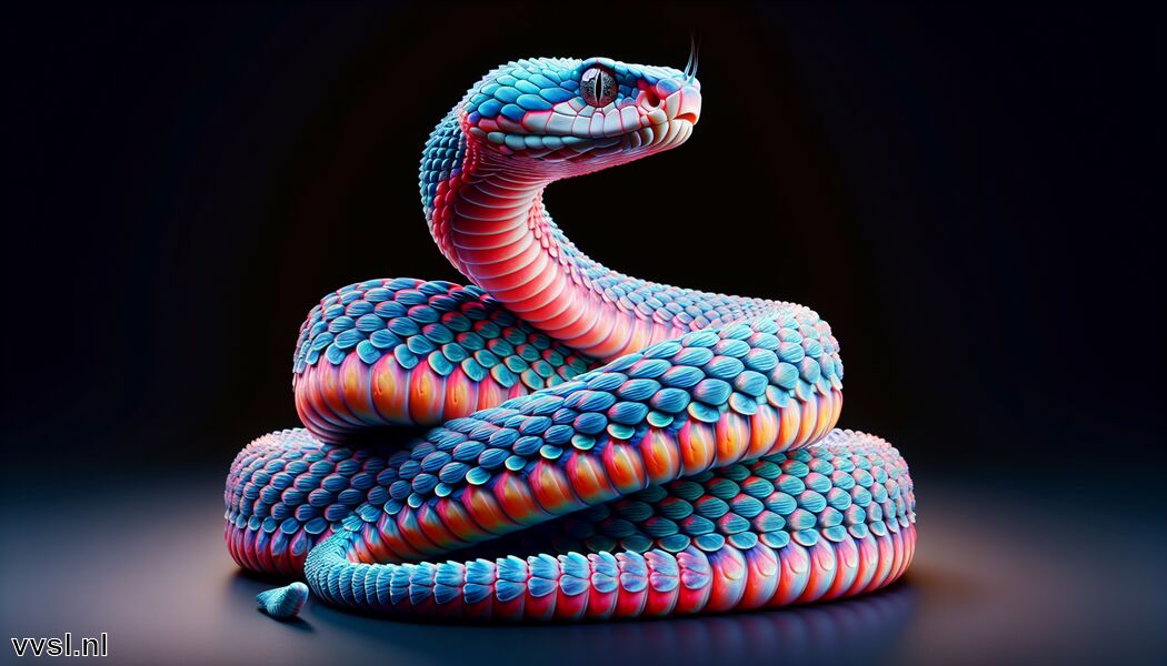 Worden vaak bedreigd door vervuiling - Droom je van een Koraalslang » De Schitterende Jager van de Zee