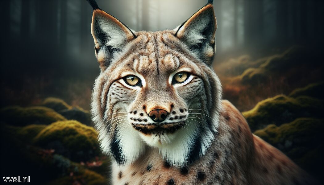 Beschermingsstatus: bedreigd door habitatverlies   - Droom je van een Lynx » De Stille Jager van de Bossen