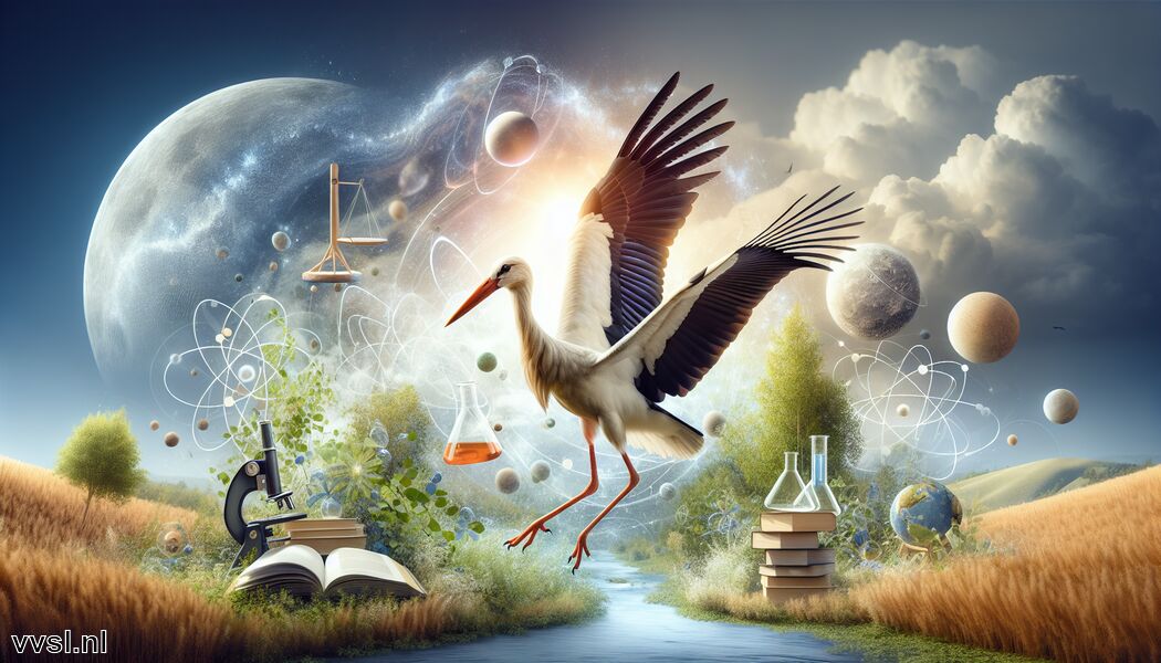 Kennisdeling als sleutel tot groei   - Droom je van een Ooievaar » De Zachte Bewaker van de Wetenschap