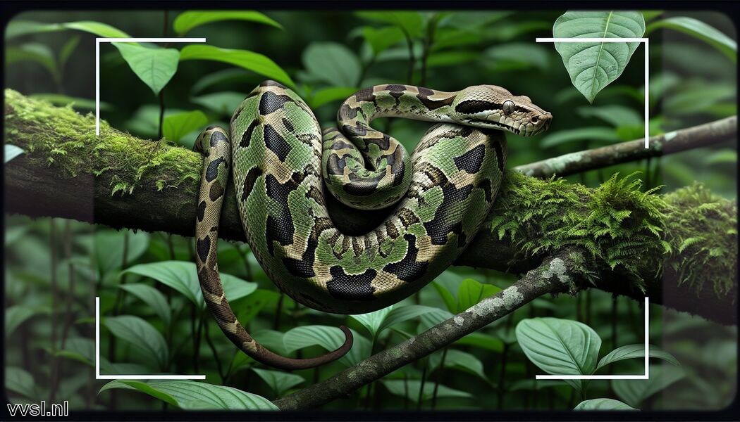 Rol in het ecosysteem behouden - Droom je van een Boa » De Sluwe Jager van de Tropen