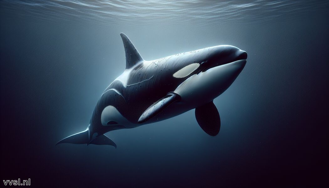 Droom je van een Orka » De Machtige Heerser van de Oceanen