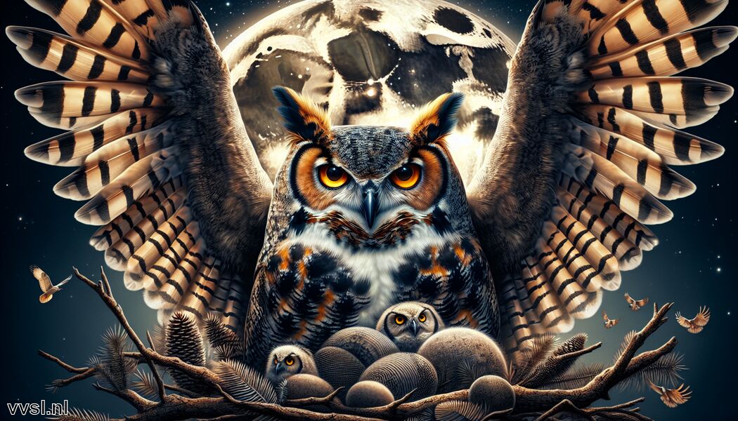 Droom je van een Oehoe » De Waktige Heerser van de Nacht