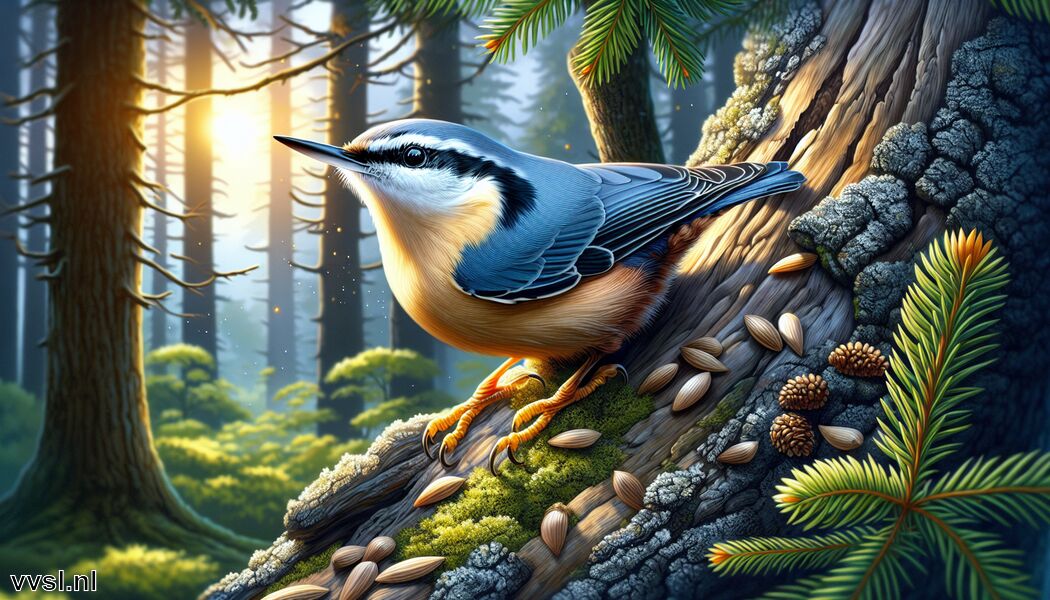 Droom je van een Boomklever » De Behendige Klimmer van de Bomen