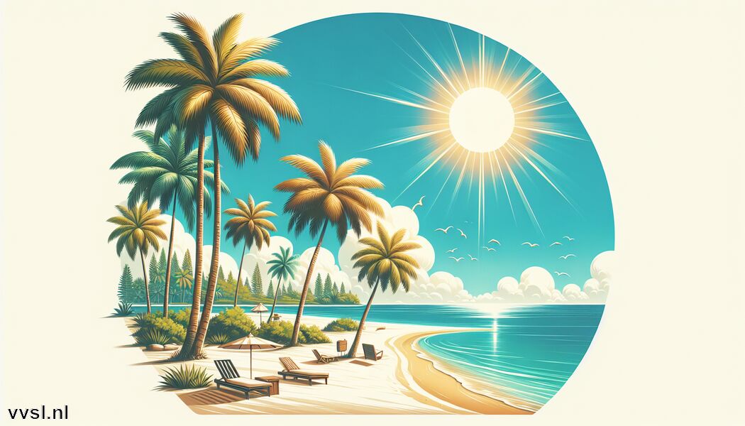 Florida: Ideaal voor een zomervakantie gevoel   - Waar is het warm in september » Herfst in warme oorden  