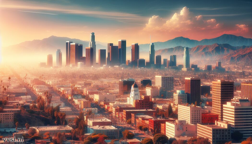 Los Angeles, VS heeft milde herfstdagen - Waar is het warm in oktober » Warme bestemmingen gevonden  