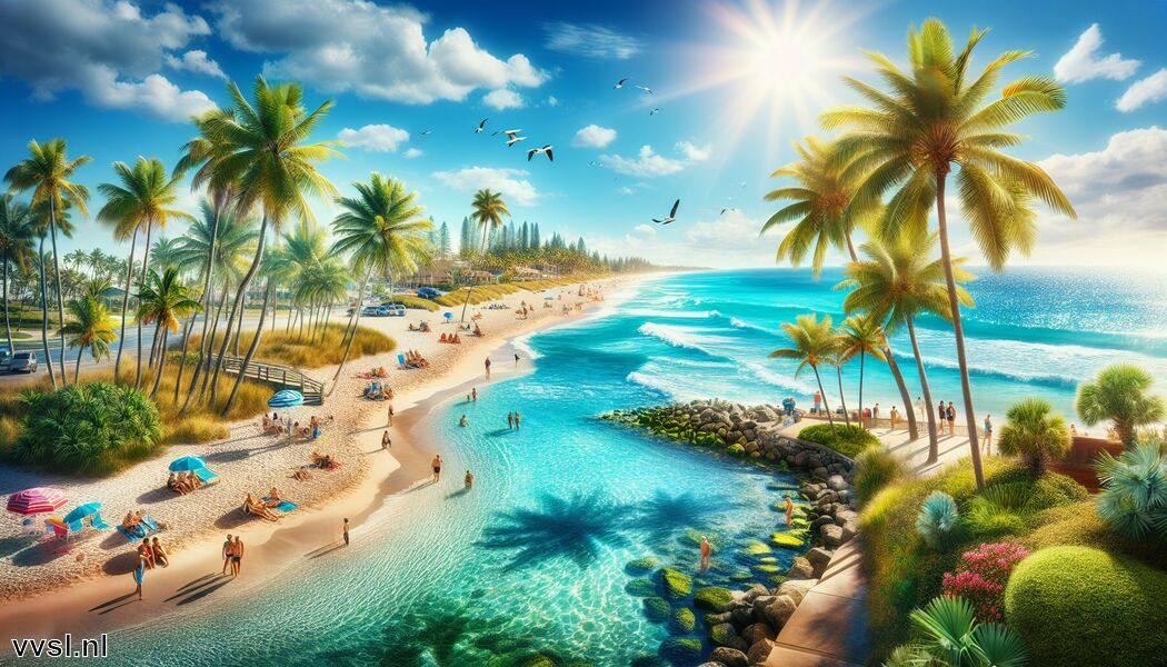 Florida: perfecte winterzon bestemming   - Waar is het warm in november » Ontsnappen aan de winter  