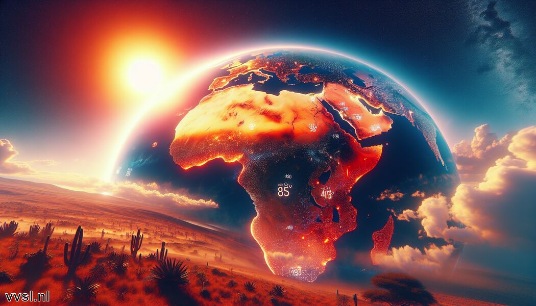 Afrika: Kenia en Zuid-Afrika bieden warme temperaturen - Waar is het warm in augustus » Waar de zon schijnt  