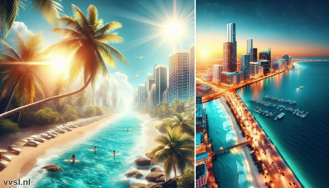 Waar is het warm in februari » De warmste bestemmingen