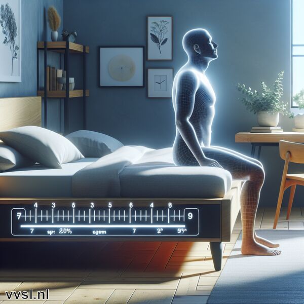 Zo Kies je de Beste Hoogte voor je Bed: Slaapcomfort en Opstaan Zonder Pijn