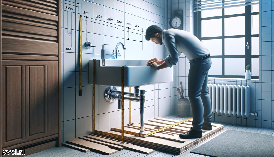 Denk aan ergonomie voor dagelijks gebruik   - Wastafel Installeren? Zo Kies je de Juiste Hoogte voor Comfort en Functionaliteit
