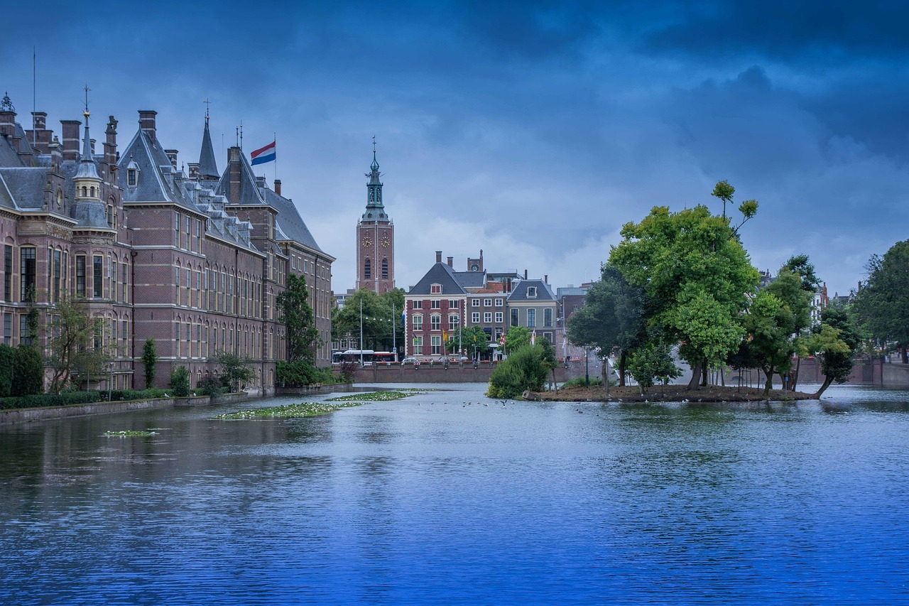 the hague, holland, courtyard, the hague, the hague, the hague, the hague, the hague, courtyard