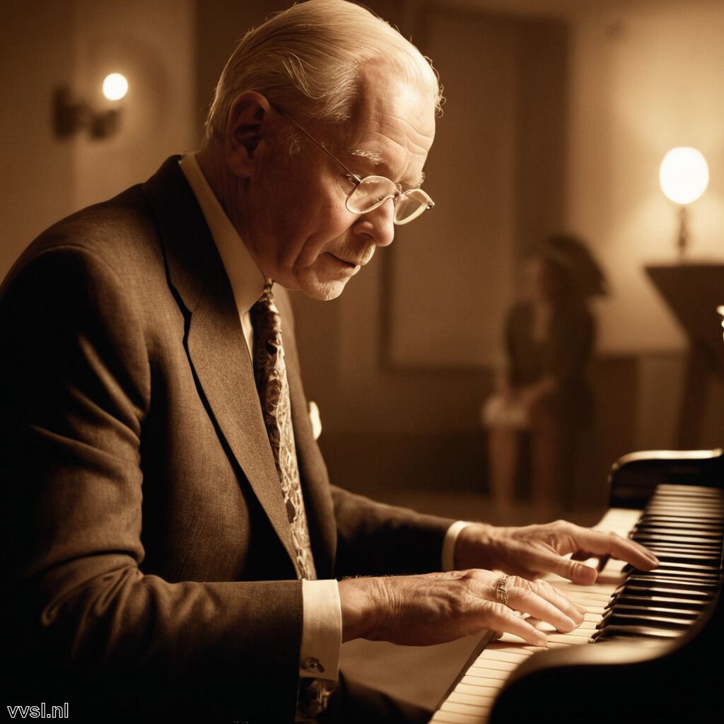 René Muthert – Levensverhaal, Muziek en Zijn Perspectief