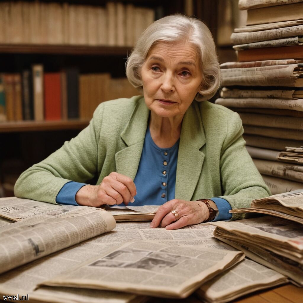 Helga Salemon Leeftijd – Informatie over haar Levensloop en Werk