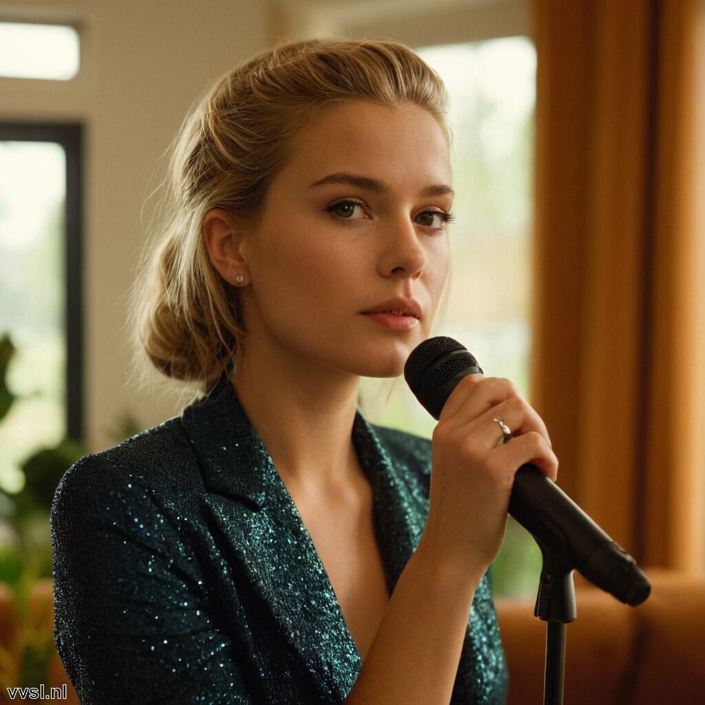 Mell Jonk relatie – Alles over haar liefdesleven