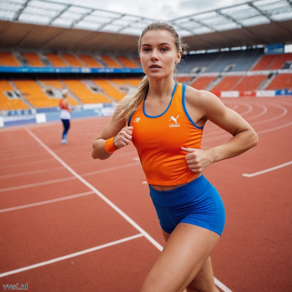 Wie is Myron Koops? Alles over haar sport, sociale media en privéleven