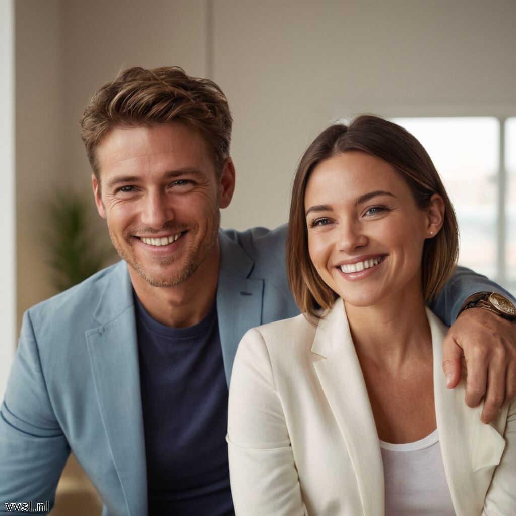 Wie is Rob Jansen’s partner? Alles over zijn persoonlijke én zakelijke relatie