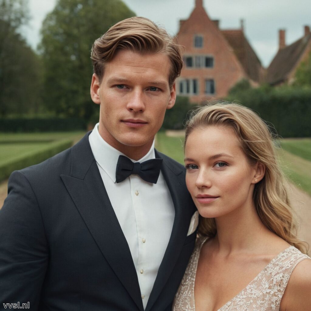 Wout Weghorst vriendin – alles over zijn partner Nikki van Esch