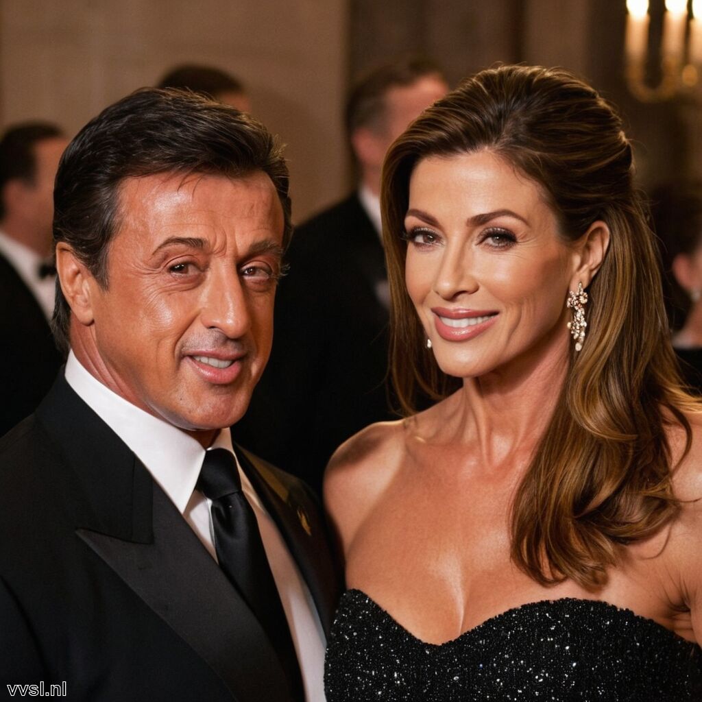 Sylvester Stallone huwelijkspartner: wie is zijn vrouw en hoe verliep hun liefdesleven?