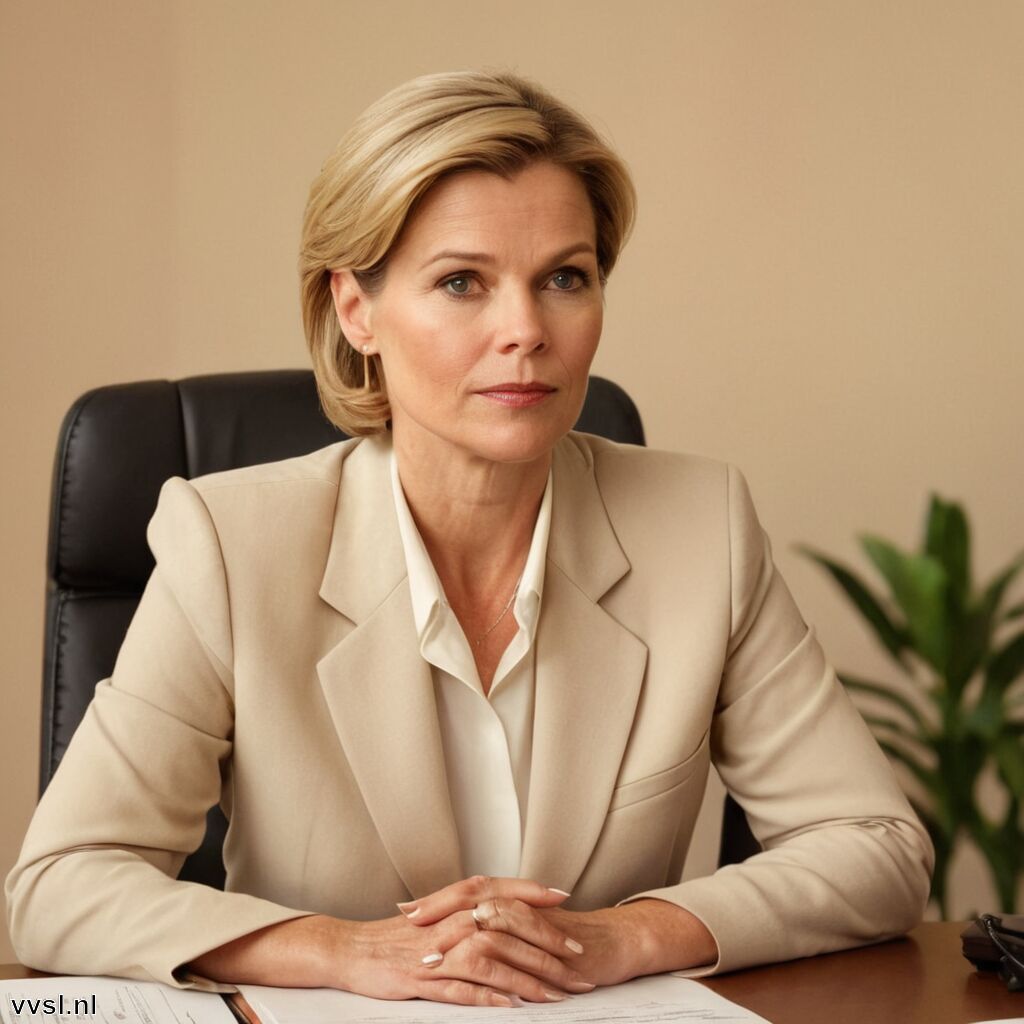 Wie is de partner van Saskia Belleman? Informatie over haar relatie, huwelijk en privéleven