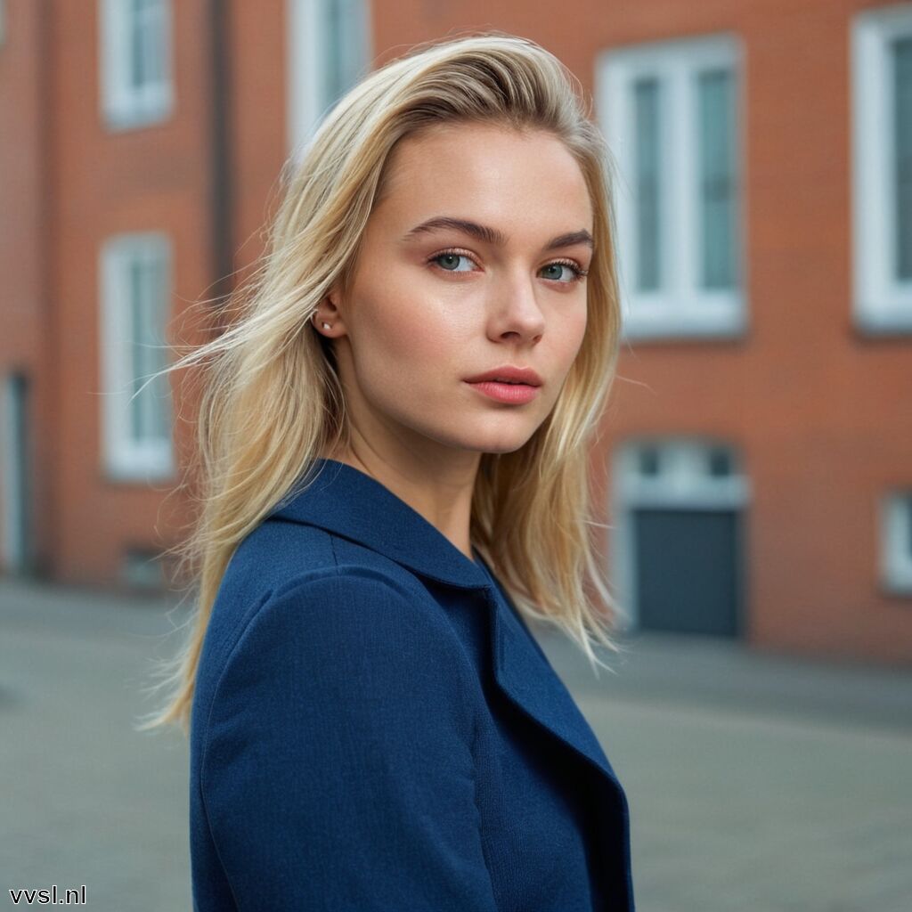 Summer de Snoo – Jong Nederlands Model en Actrice