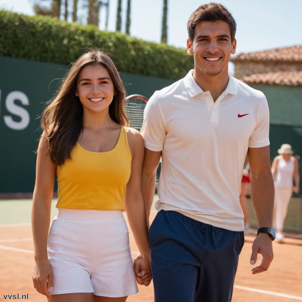 Carlos Alcaraz Vriendin: Dit weten we over zijn liefdesleven
