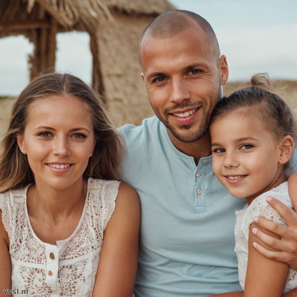 John Heitinga kinderen – alles over zijn gezinsleven