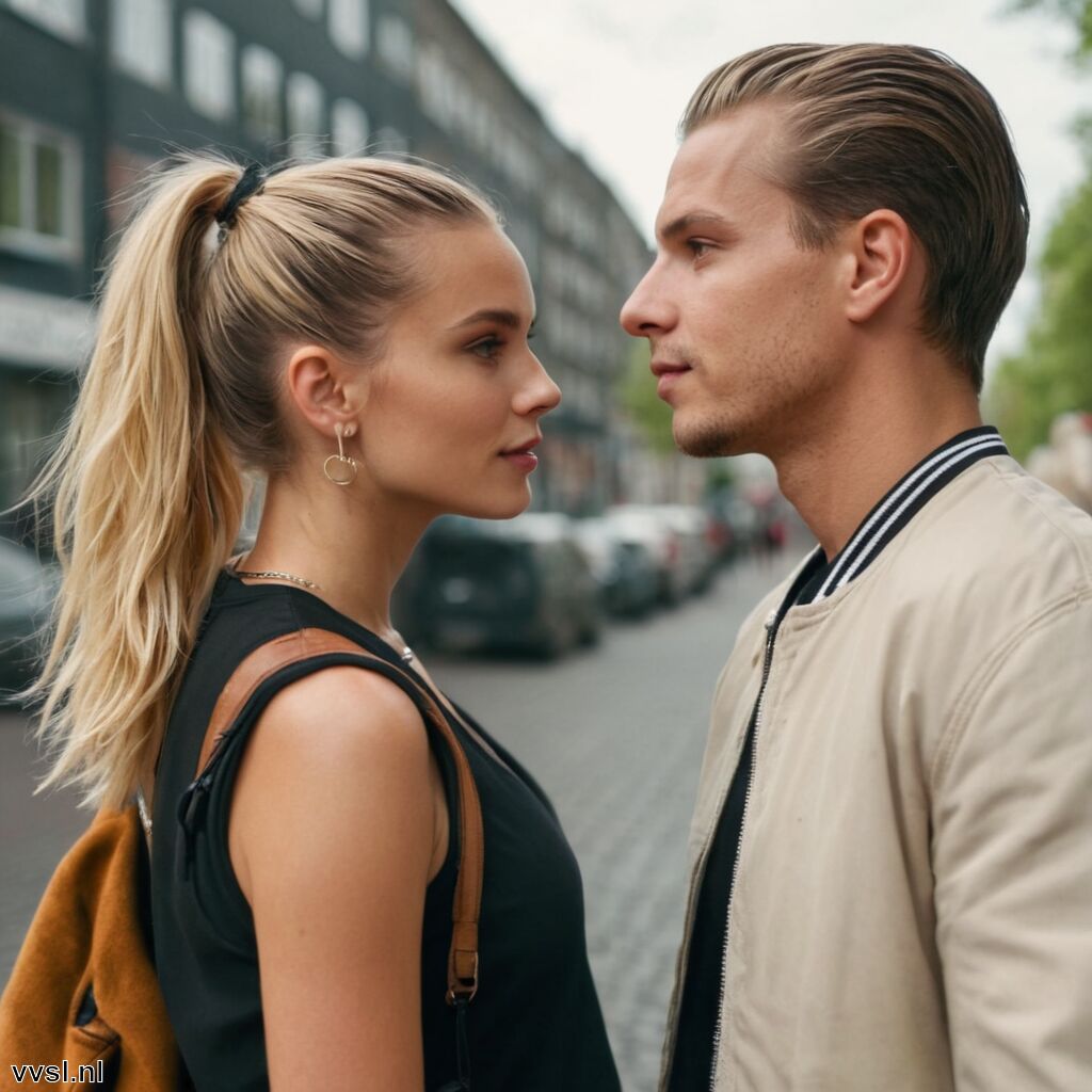 Vriendin Antoon: alles over de relatie van Antoon en Carmen Visser