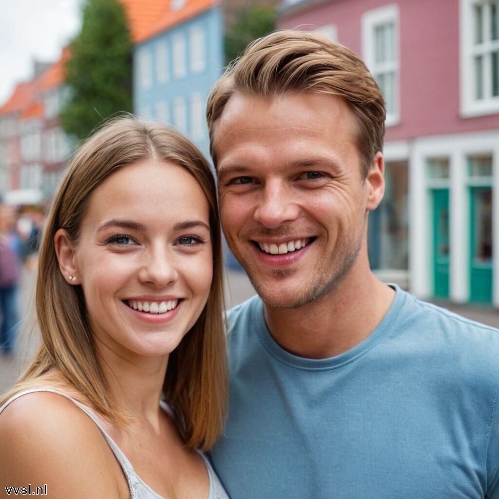 Alles over de vriendin van Robbert Kroese