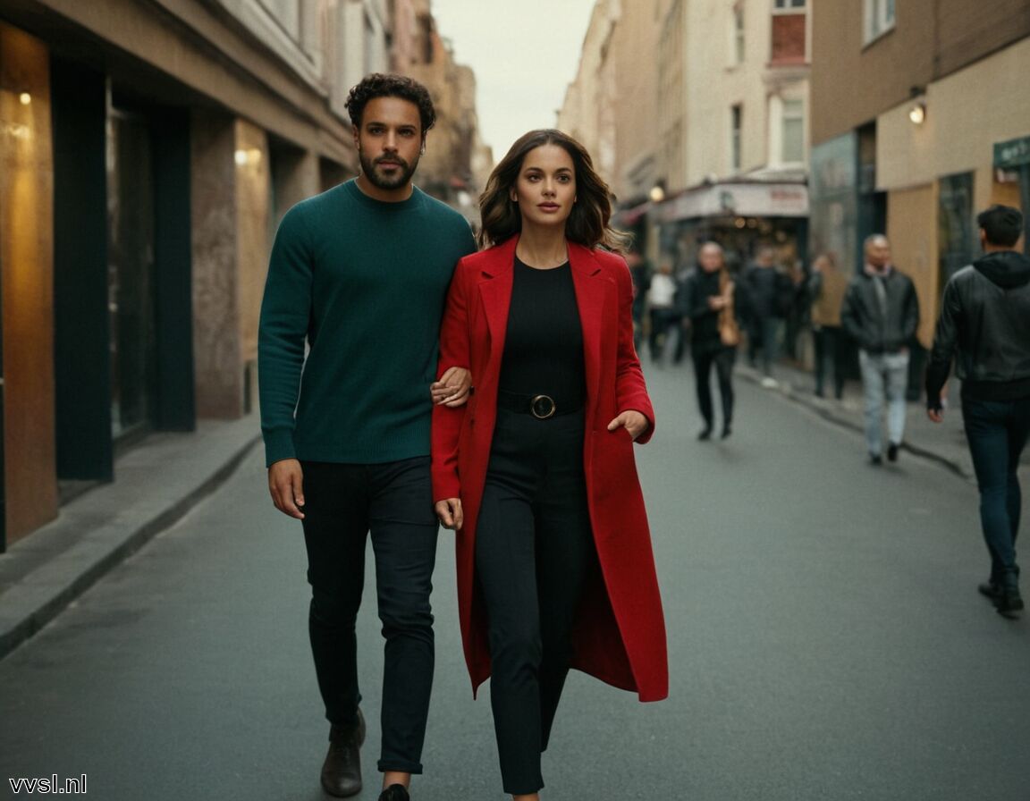 Media-aandacht en publieke belangstelling - Ramsey Nasr en zijn vriendin Annabel – Wat je moet weten