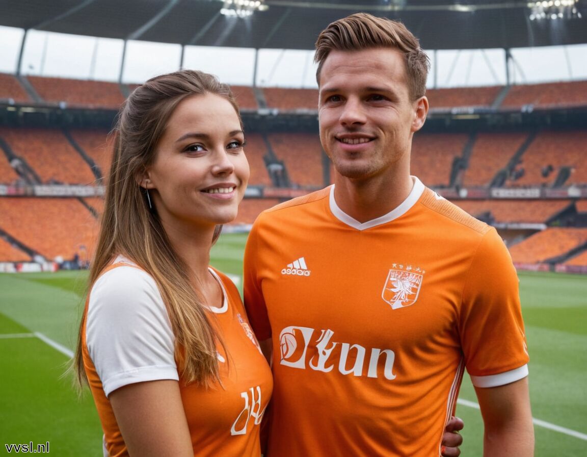 De impact van Wouts voetbalcarrière op hun relatie - Wout Weghorst en zijn vriendin Nikki van Esch – wie is de vrouw naast de voetballer?
