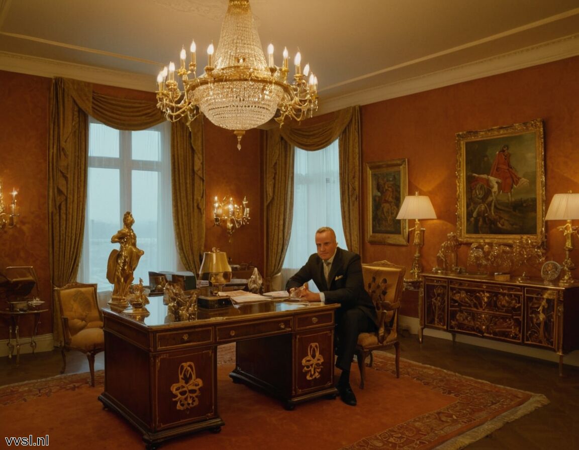 Levensstijl en belangrijke aankopen - Jan Slagter vermogen – Hoe rijk is de baas van Omroep MAX?